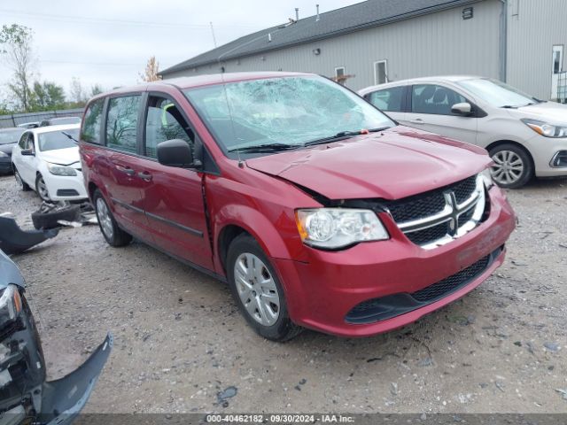 dodge grand caravan 2015 2c4rdgbg1fr558081