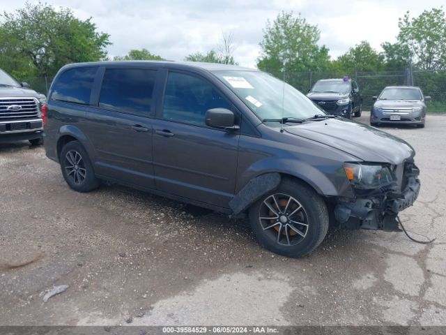 dodge grand caravan 2015 2c4rdgbg1fr558839