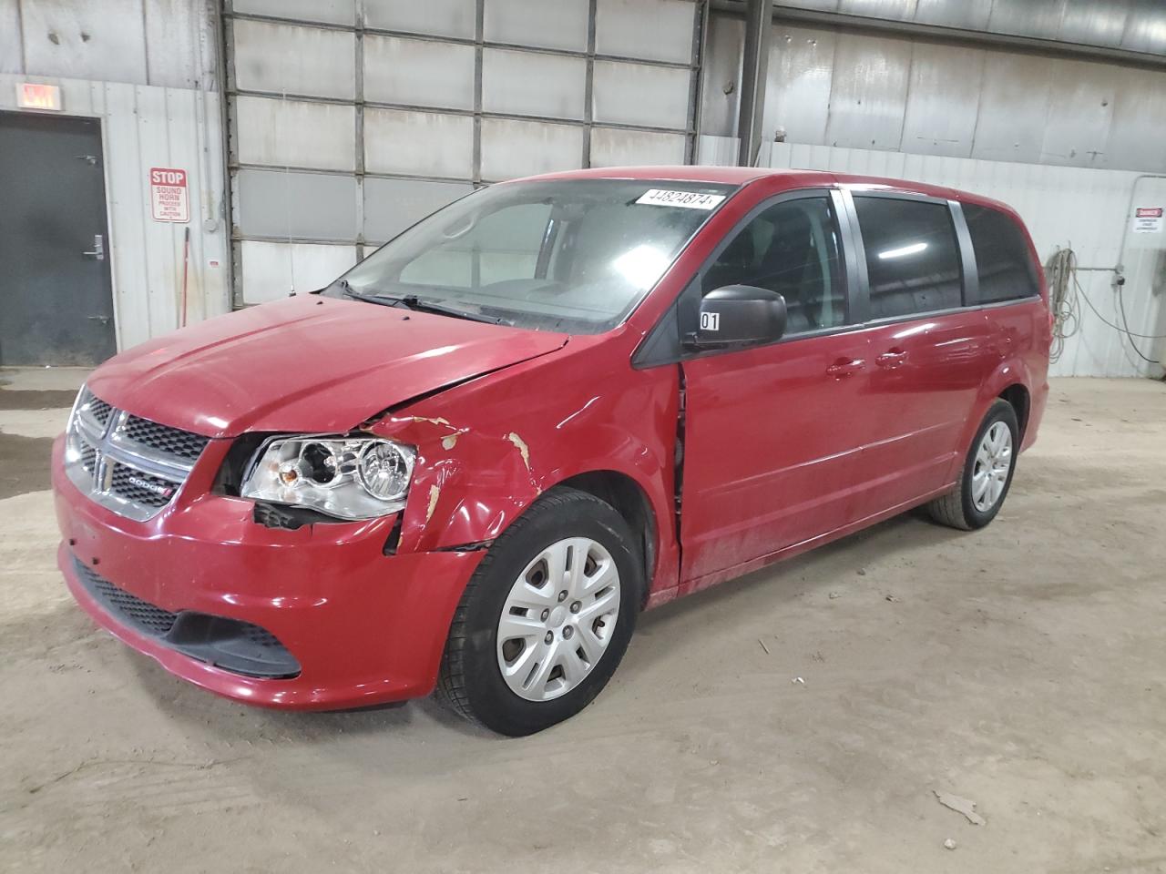 dodge caravan 2015 2c4rdgbg1fr605268