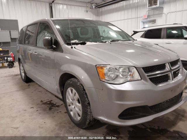 dodge grand caravan 2015 2c4rdgbg1fr614004