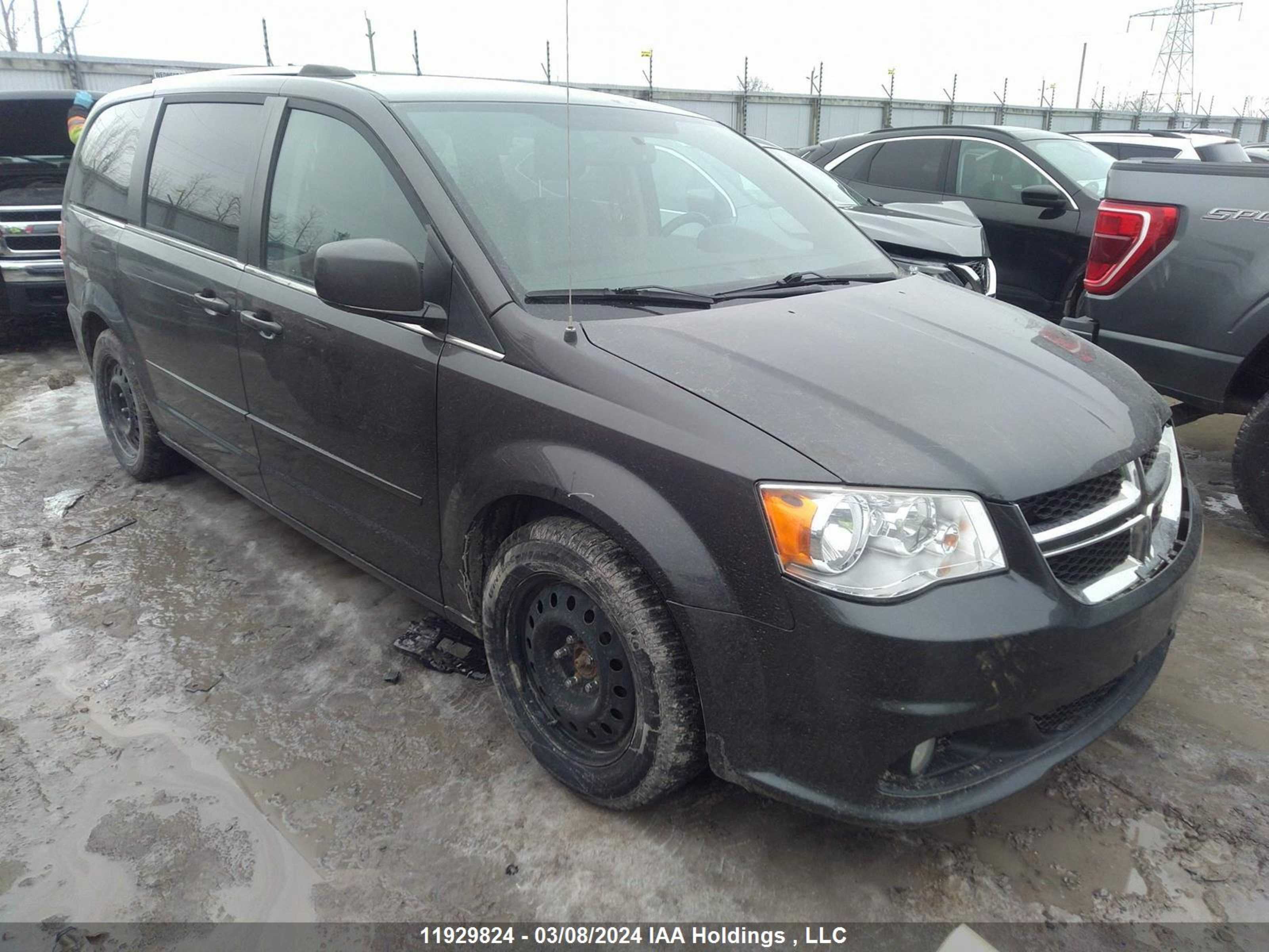 dodge caravan 2015 2c4rdgbg1fr684571