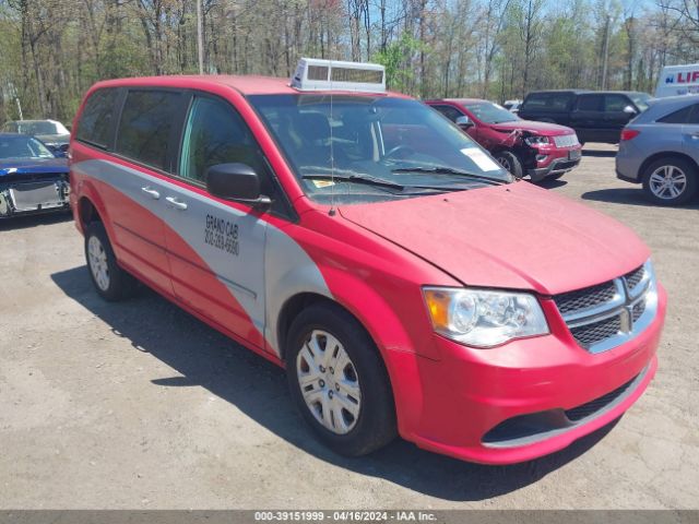 dodge grand caravan 2015 2c4rdgbg1fr685929