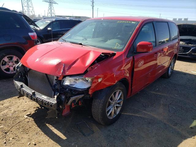 dodge caravan 2015 2c4rdgbg1fr690967