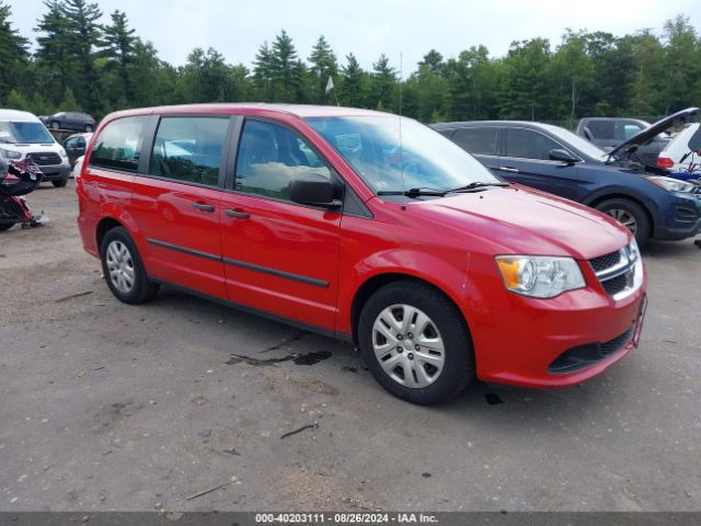 dodge grand caravan 2015 2c4rdgbg1fr713776