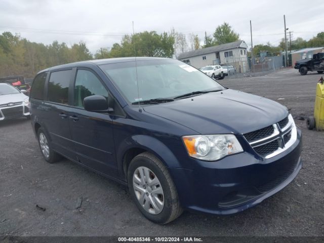 dodge grand caravan 2015 2c4rdgbg1fr743750