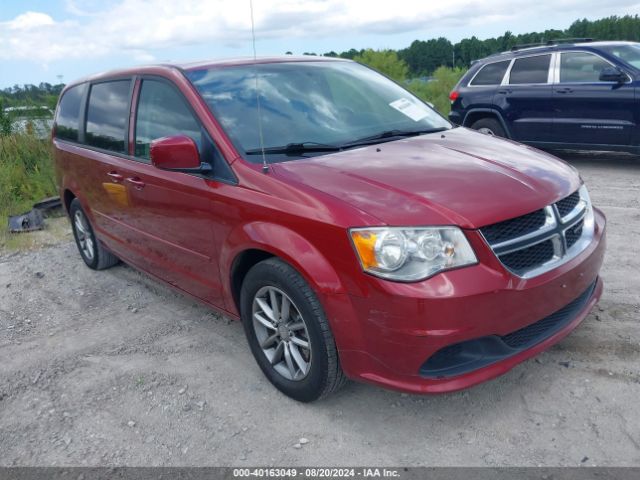 dodge grand caravan 2015 2c4rdgbg1fr748981