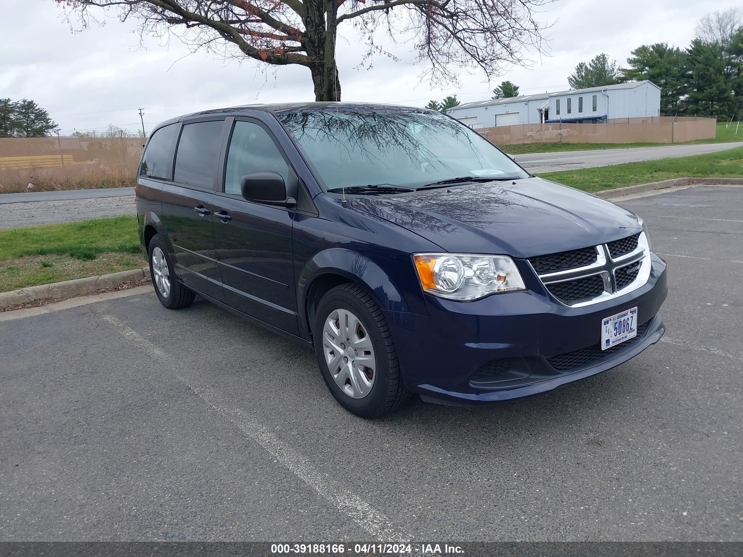 dodge caravan 2016 2c4rdgbg1gr101837