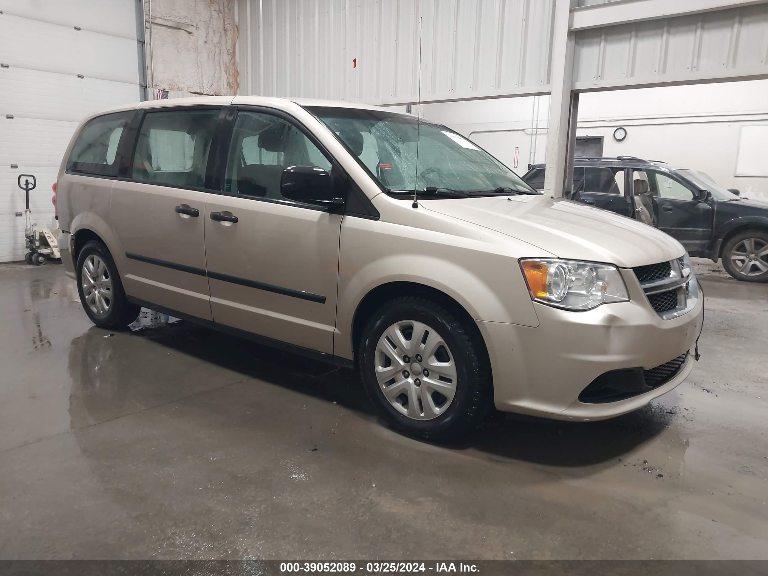 dodge caravan 2016 2c4rdgbg1gr145157