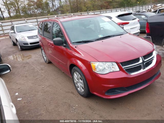 dodge grand caravan 2016 2c4rdgbg1gr146700