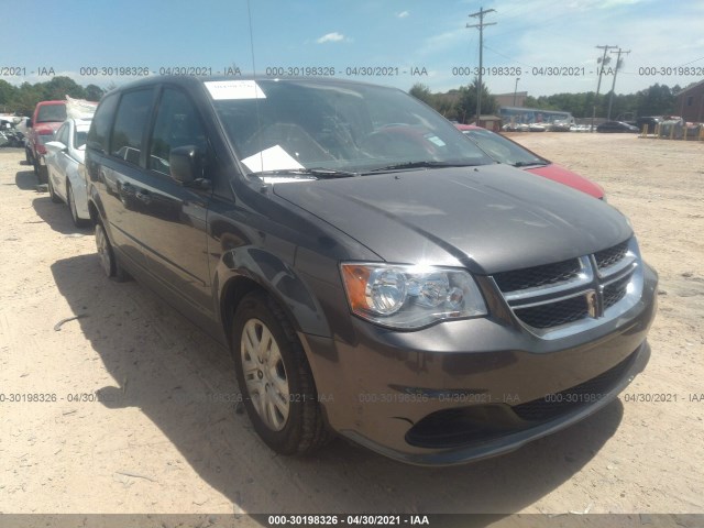 dodge grand caravan 2016 2c4rdgbg1gr182127