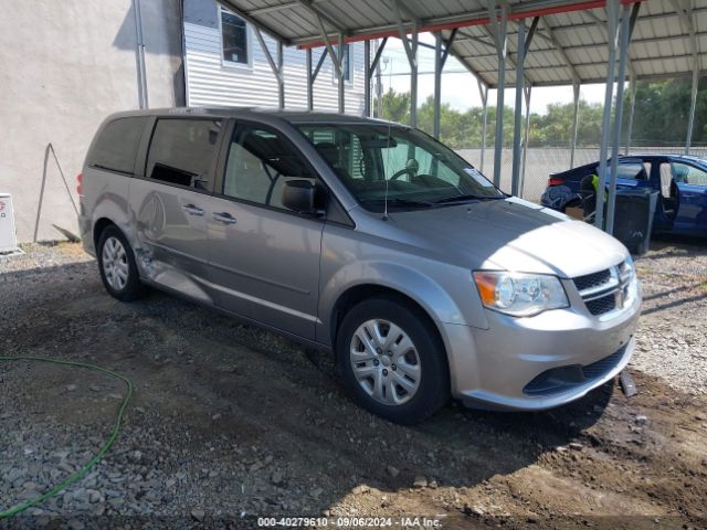 dodge grand caravan 2016 2c4rdgbg1gr314965