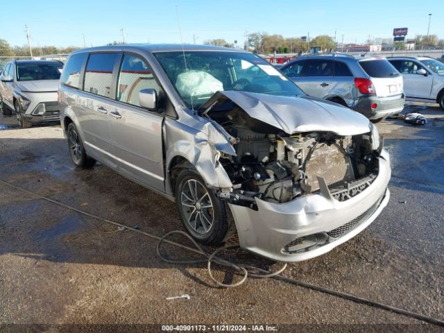 dodge grand caravan 2016 2c4rdgbg1gr322550