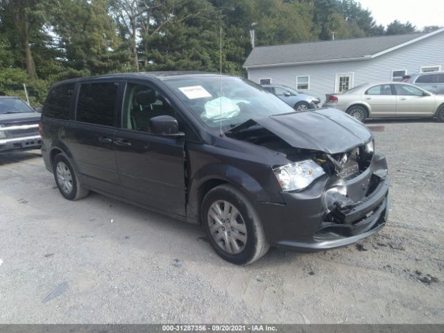 dodge grand caravan 2016 2c4rdgbg1gr345746