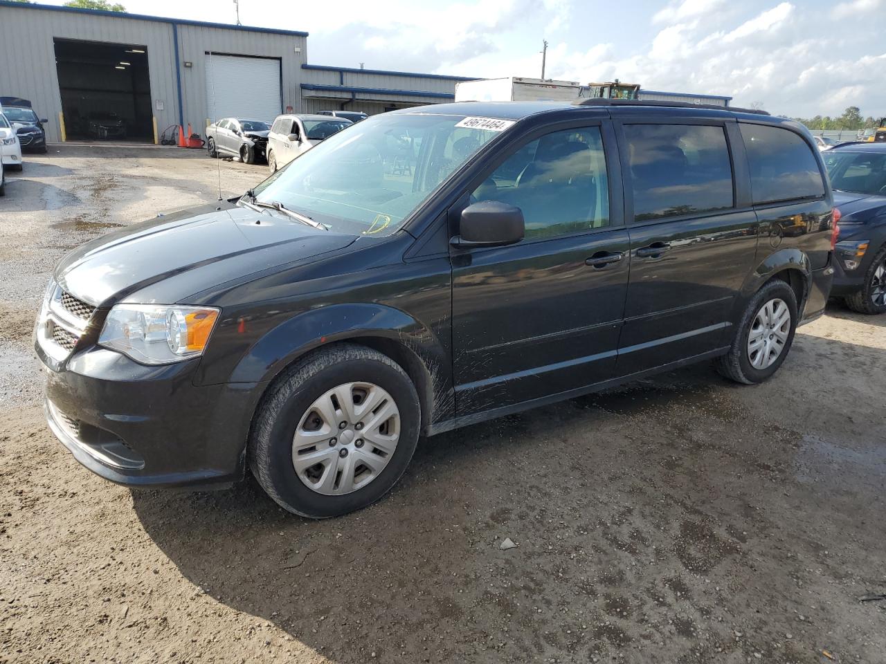 dodge caravan 2016 2c4rdgbg1gr353376