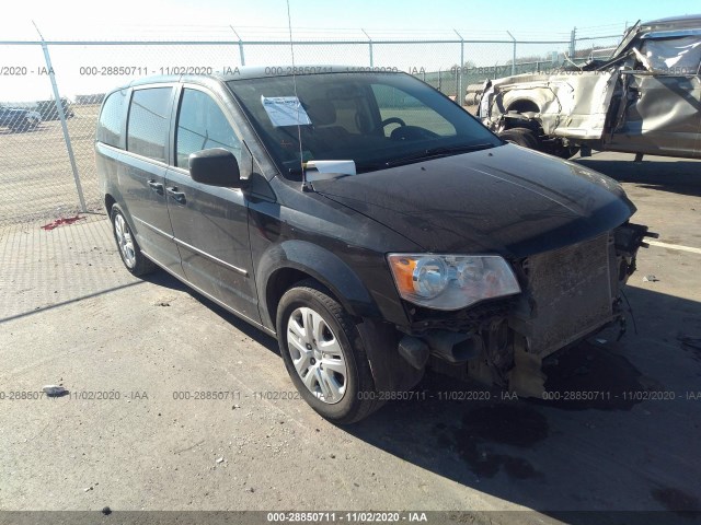 dodge grand caravan 2016 2c4rdgbg1gr370386