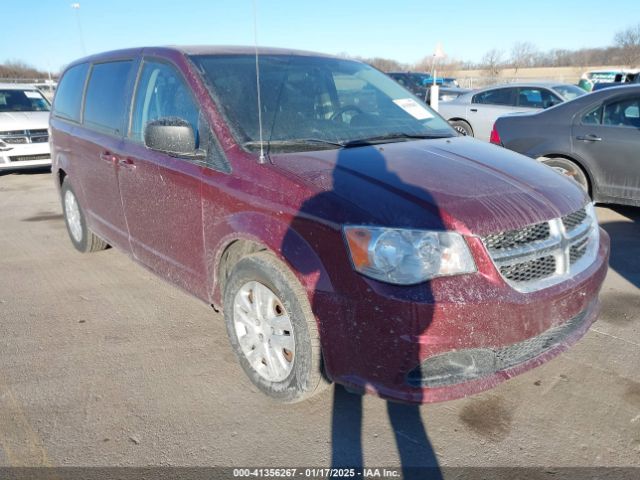 dodge grand caravan 2018 2c4rdgbg1jr133744