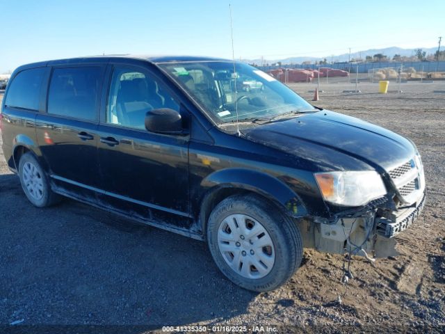 dodge grand caravan 2018 2c4rdgbg1jr166100