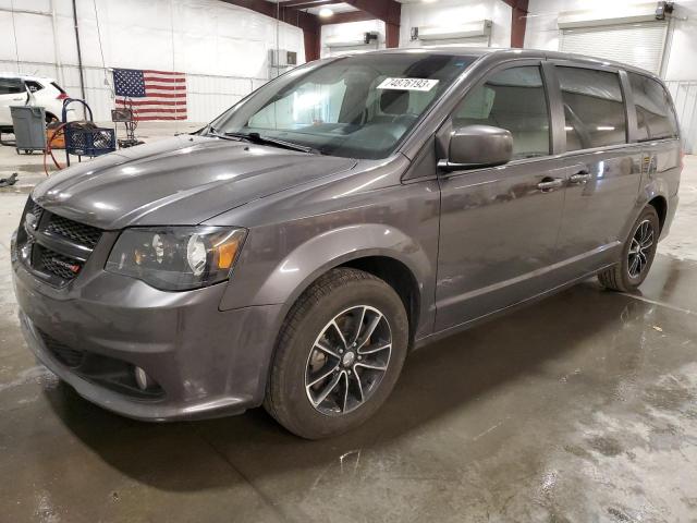 dodge caravan 2018 2c4rdgbg1jr200648