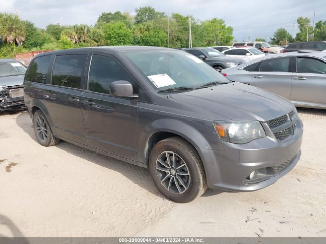 dodge grand caravan 2019 2c4rdgbg1kr502474