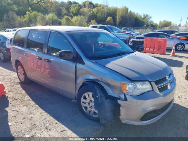 dodge grand caravan 2019 2c4rdgbg1kr580351