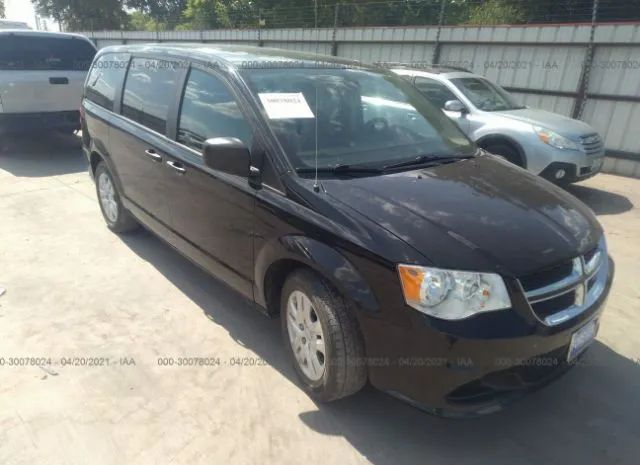 dodge grand caravan 2019 2c4rdgbg1kr602655