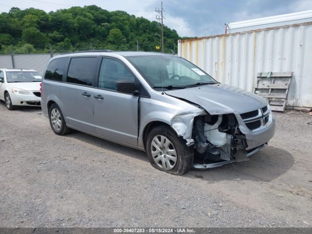 dodge grand caravan 2019 2c4rdgbg1kr806047