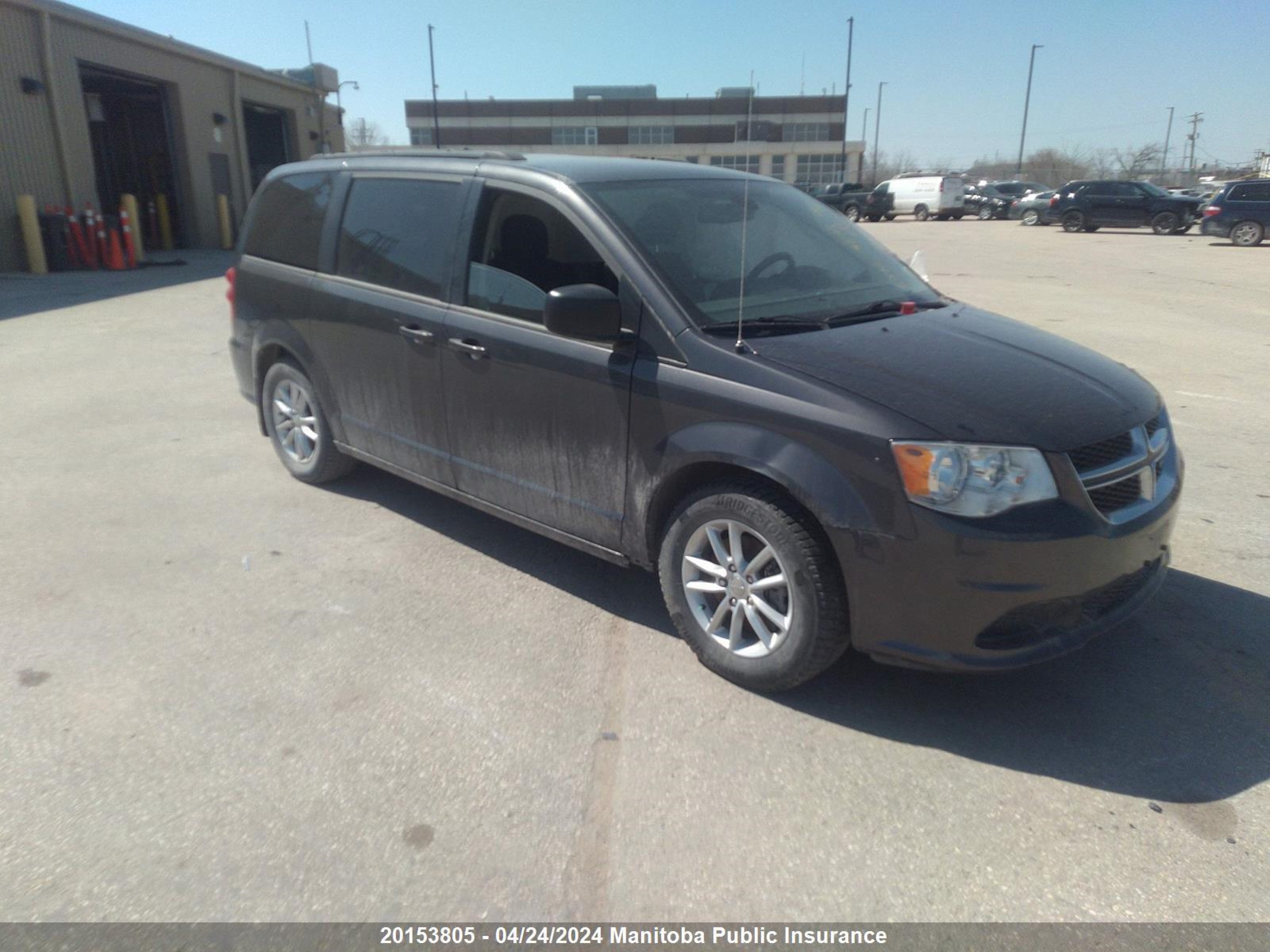 dodge caravan 2020 2c4rdgbg1lr248539