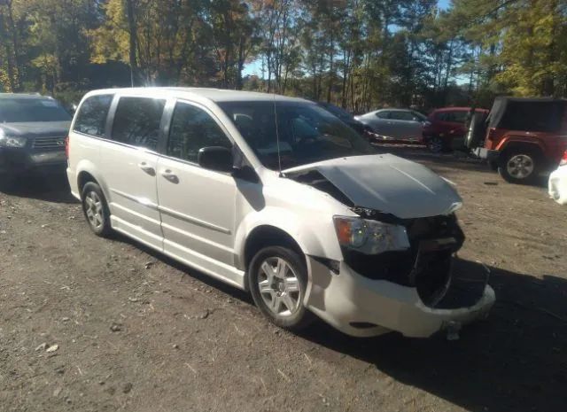 dodge caravan 2012 2c4rdgbg2cr324950