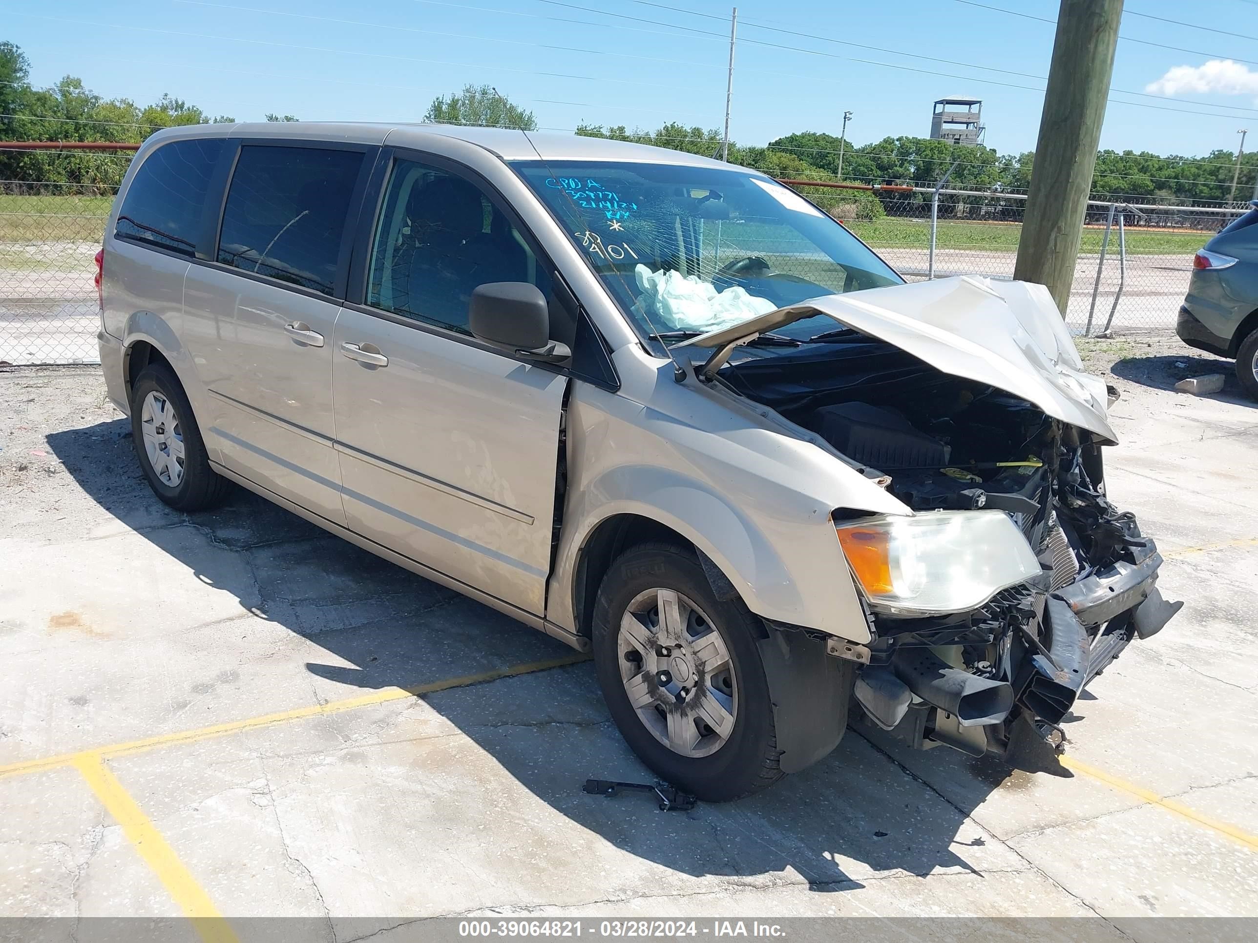 dodge caravan 2012 2c4rdgbg2cr414941