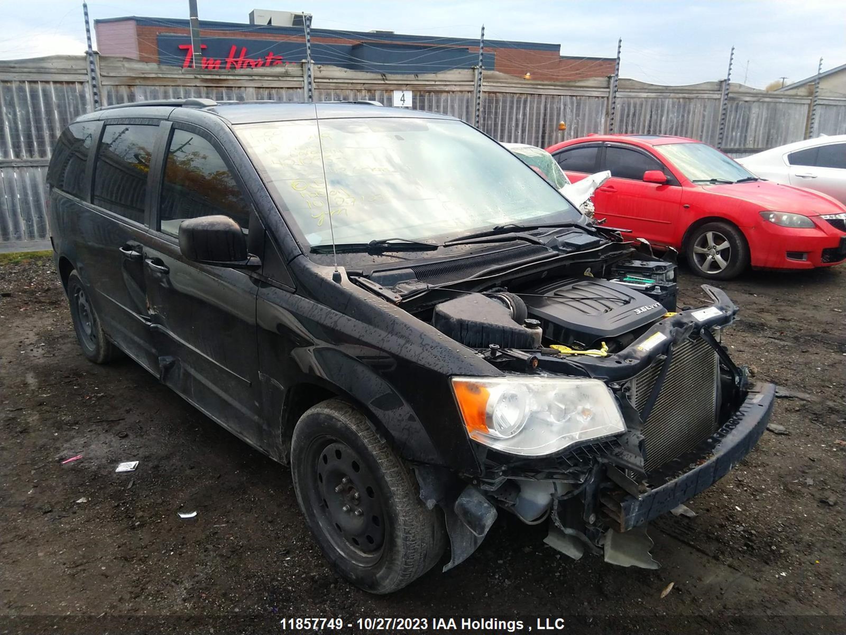 dodge caravan 2012 2c4rdgbg2cr421095