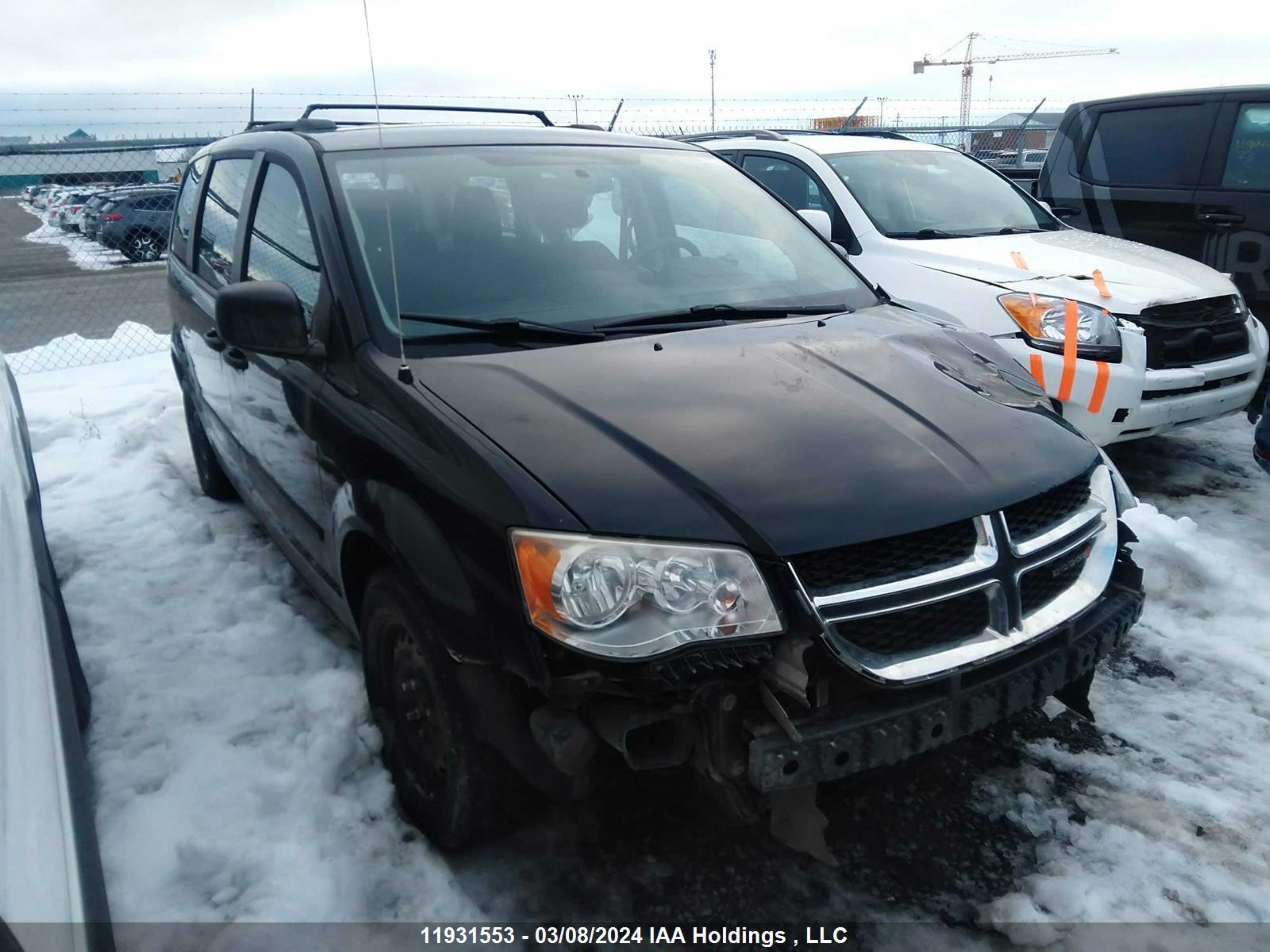 dodge caravan 2013 2c4rdgbg2dr504091