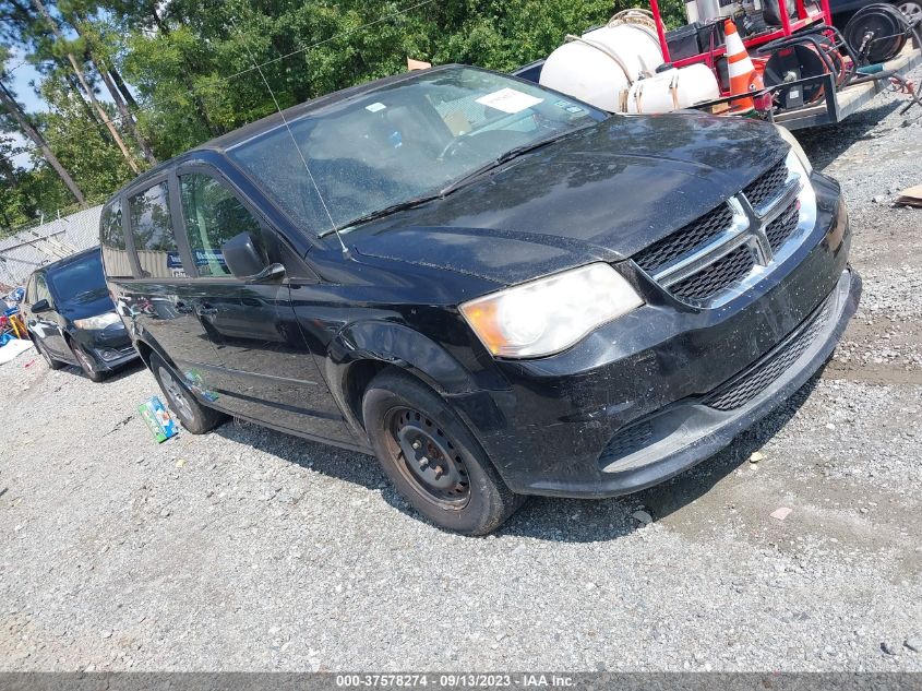 dodge caravan 2013 2c4rdgbg2dr505368