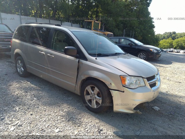 dodge grand caravan 2013 2c4rdgbg2dr561939