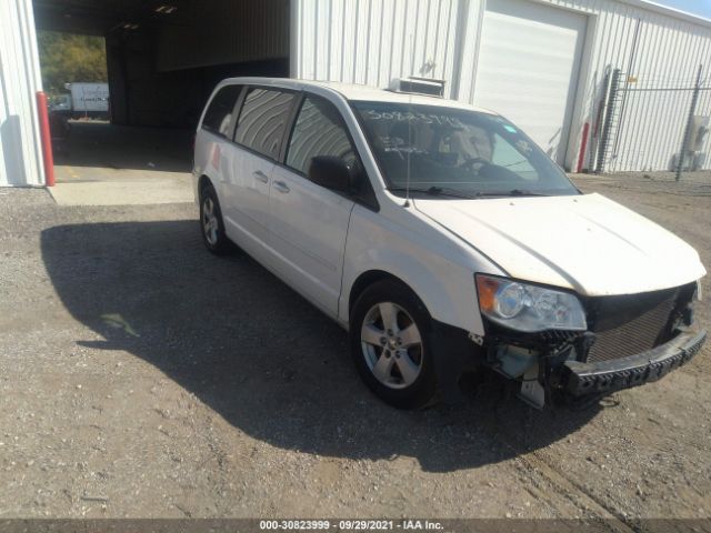 dodge grand caravan 2013 2c4rdgbg2dr648577