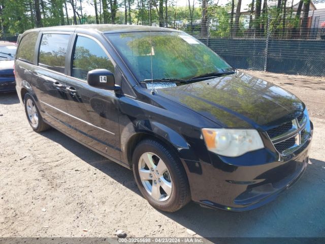 dodge grand caravan 2013 2c4rdgbg2dr702783