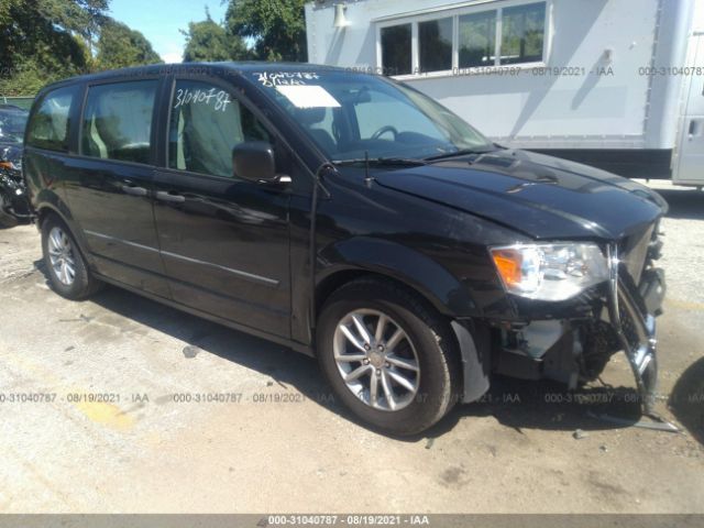 dodge grand caravan 2013 2c4rdgbg2dr709894