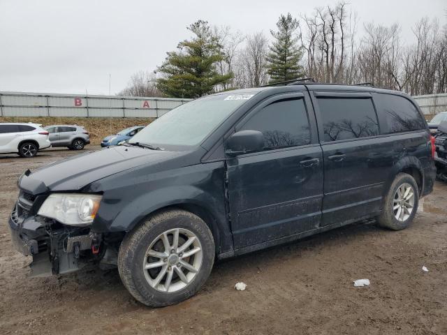 dodge caravan 2014 2c4rdgbg2er141549