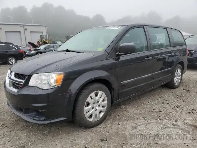 dodge caravan 2015 2c4rdgbg2fr542732