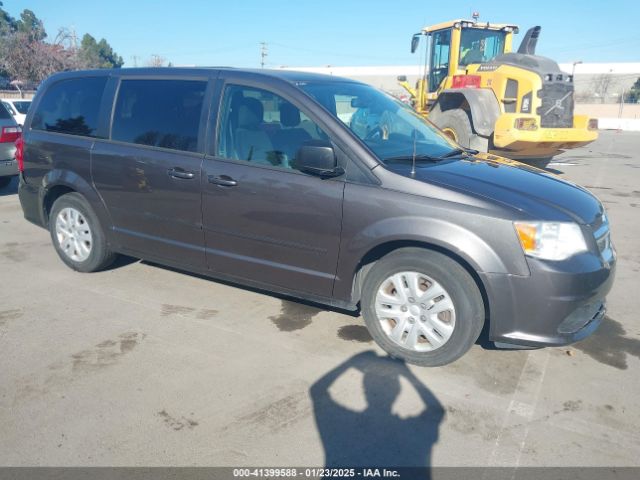 dodge grand caravan 2015 2c4rdgbg2fr614593