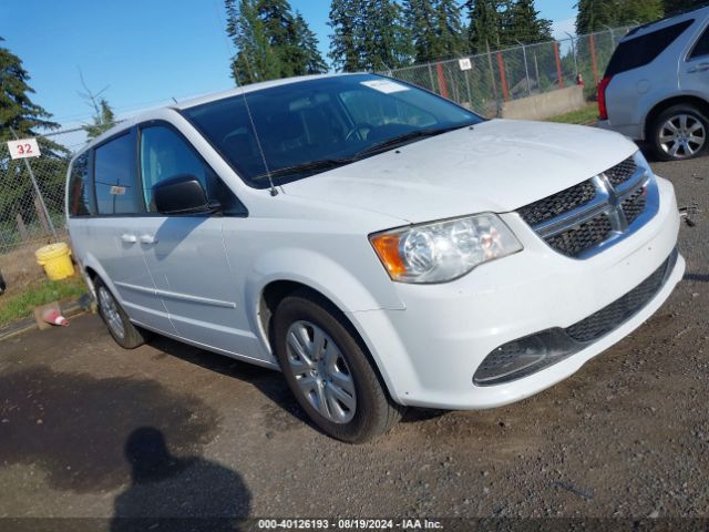 dodge grand caravan 2015 2c4rdgbg2fr641633