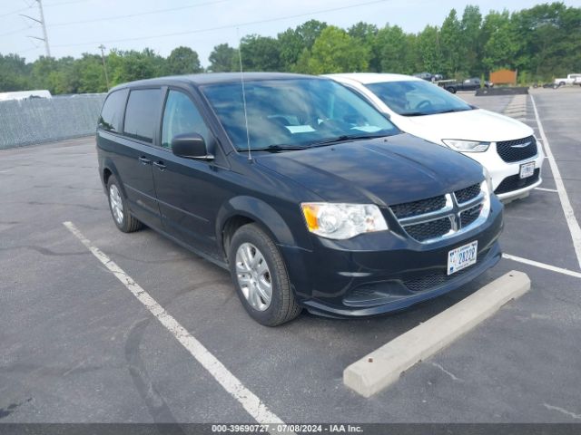 dodge grand caravan 2016 2c4rdgbg2gr100342