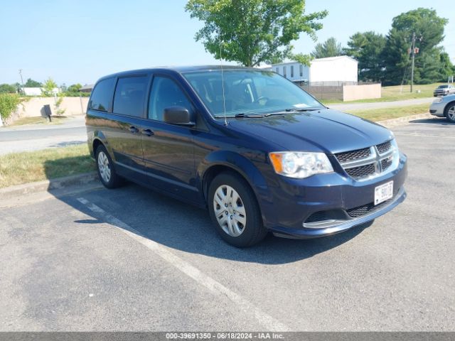 dodge grand caravan 2016 2c4rdgbg2gr105881