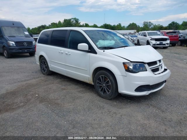 dodge grand caravan 2016 2c4rdgbg2gr108408