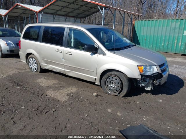 dodge grand caravan 2016 2c4rdgbg2gr176966