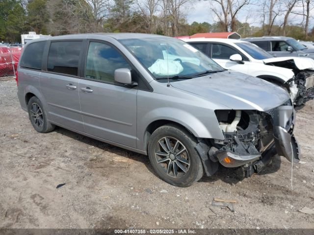 dodge grand caravan 2016 2c4rdgbg2gr386094