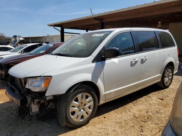 dodge caravan 2018 2c4rdgbg2jr169118