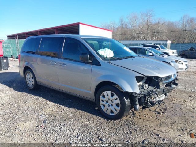 dodge grand caravan 2018 2c4rdgbg2jr224859