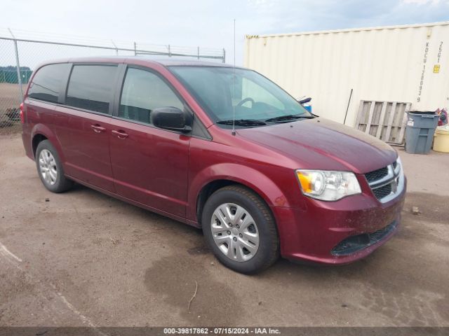 dodge grand caravan 2018 2c4rdgbg2jr253357