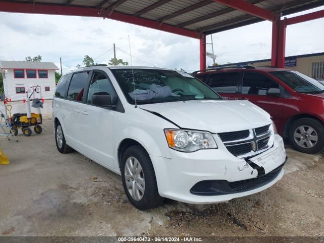 dodge grand caravan 2018 2c4rdgbg2jr256453