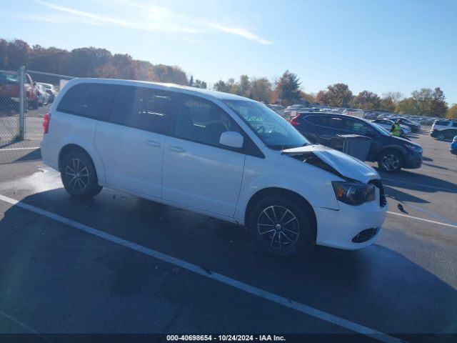 dodge grand caravan 2018 2c4rdgbg2jr355709